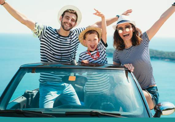 10 actividades que puedes hacer con tu familia éstas vacaciones