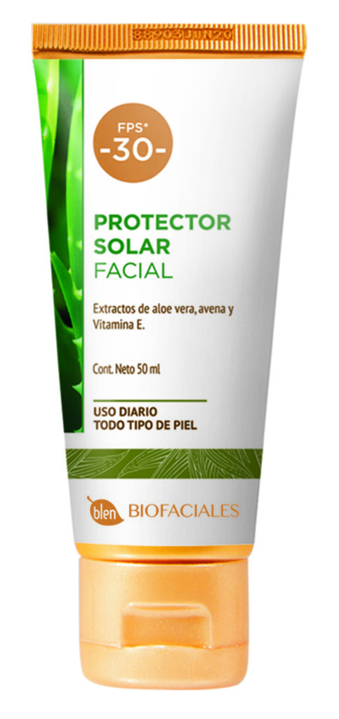 Protector Solar Facial