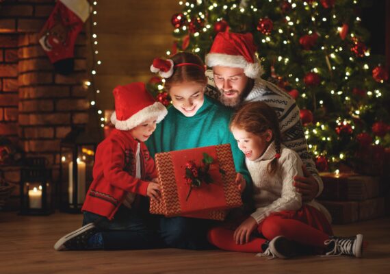 5 valores para poner en práctica esta Navidad