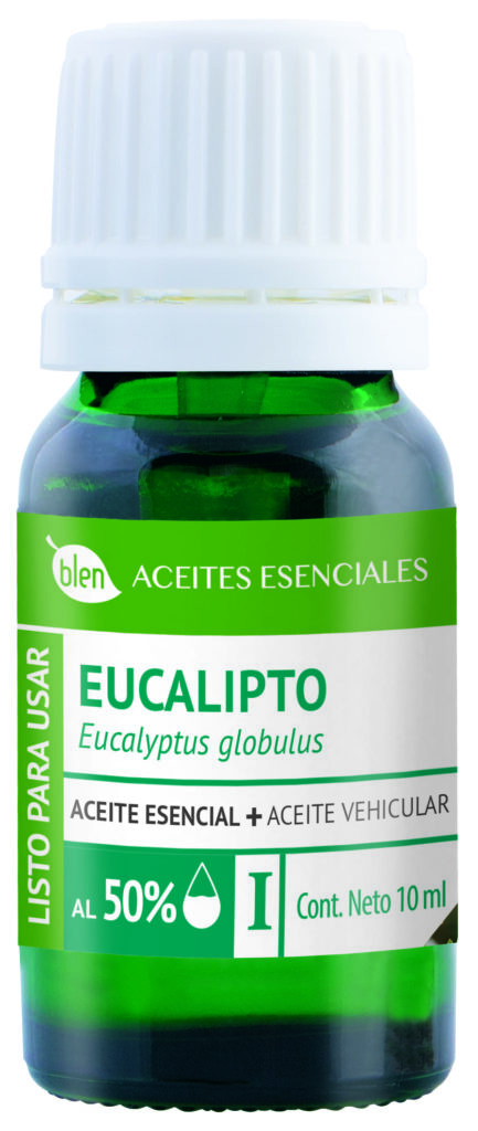 Aceite esencial de eucalipto 9