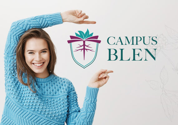 Te presentamos Campus Blen